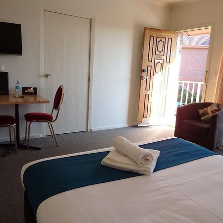 Monte Villa Motor Inn Melbourne City Exterior foto